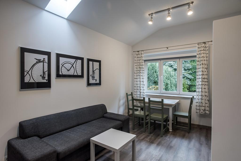 Green House - Two Bedroom Apartment Бельсько-Бяла Екстер'єр фото