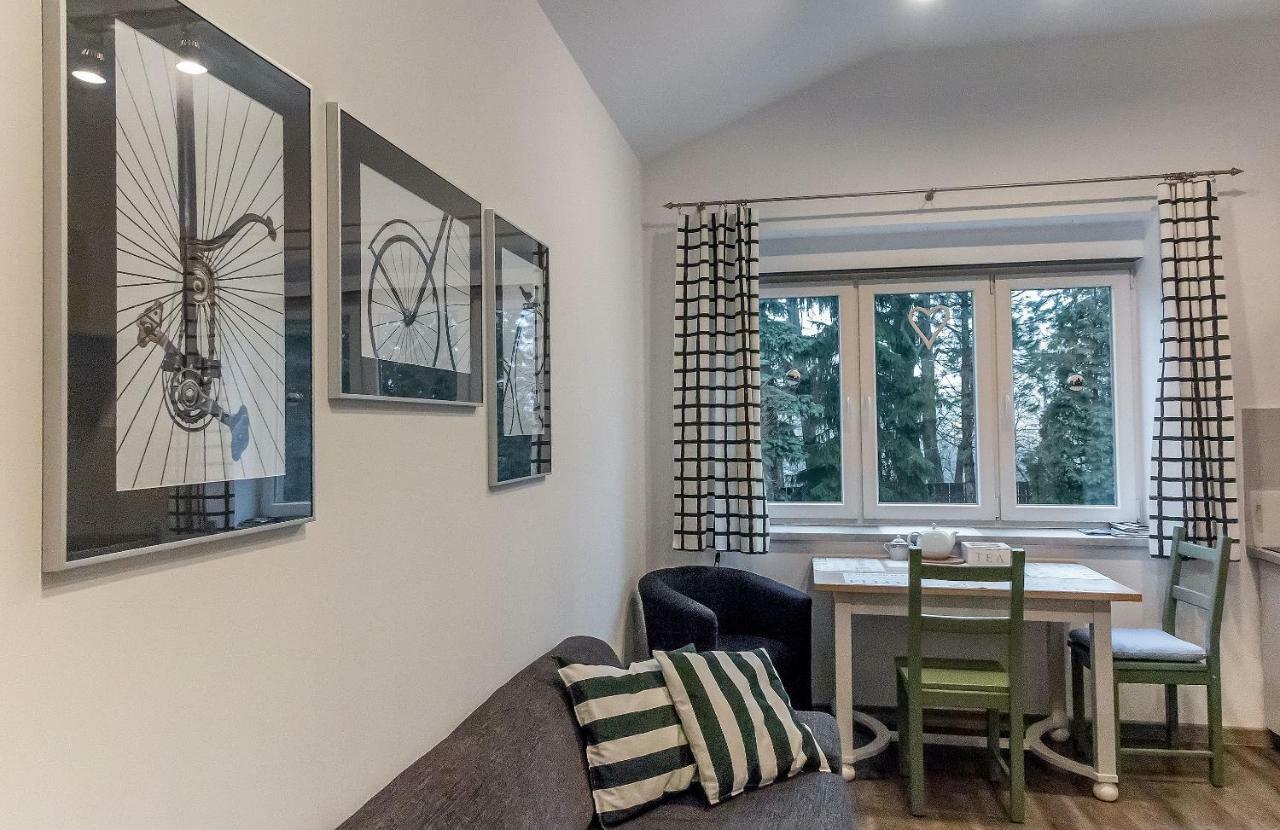 Green House - Two Bedroom Apartment Бельсько-Бяла Екстер'єр фото